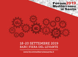 L'A.I.O.P. Puglia al Forum Mediterraneo in Sanità 2019